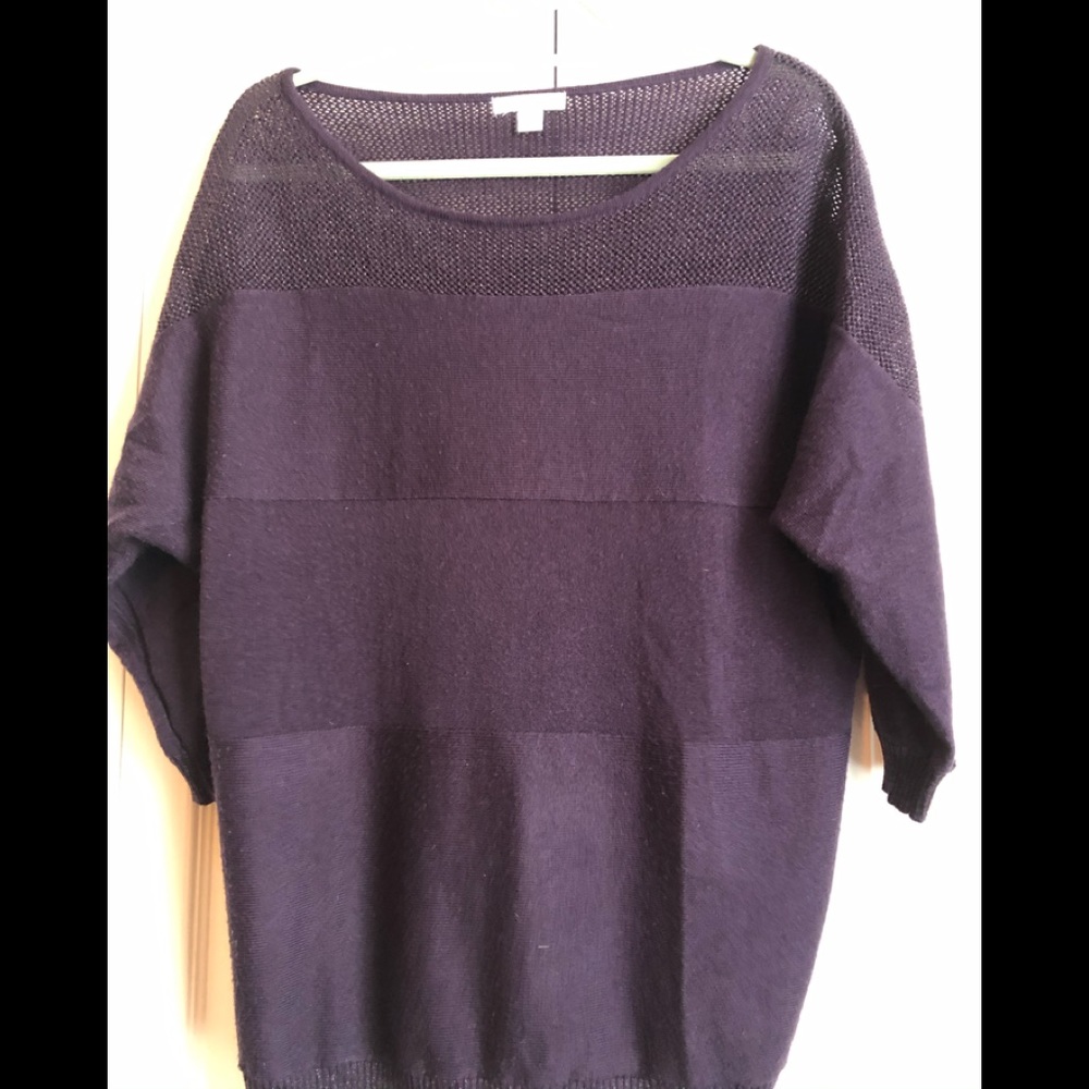 New York and company sweater